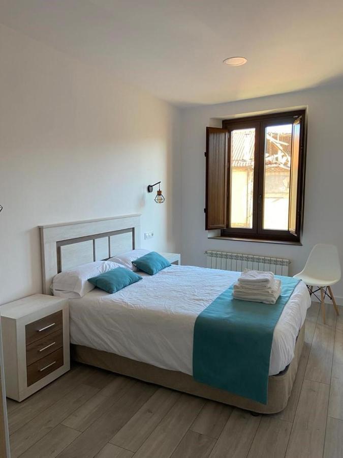 Apartamentos Rurales La Plaza 2 Duruelo de la Sierra Extérieur photo