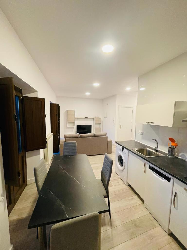 Apartamentos Rurales La Plaza 2 Duruelo de la Sierra Extérieur photo