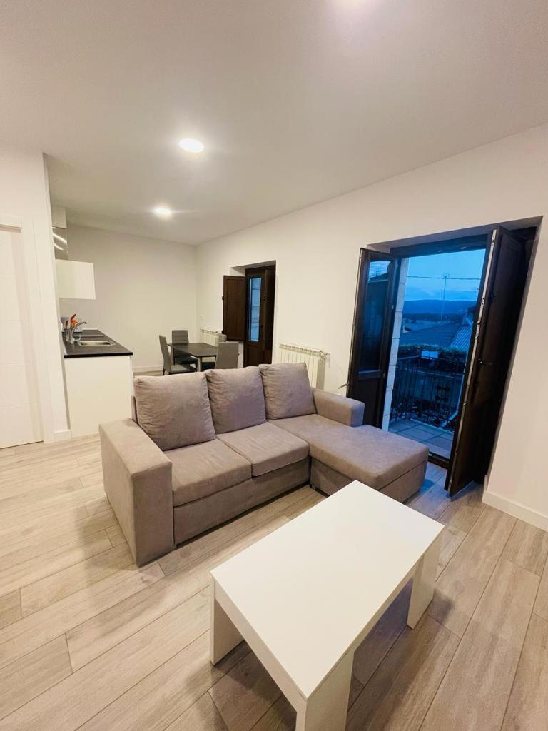 Apartamentos Rurales La Plaza 2 Duruelo de la Sierra Extérieur photo
